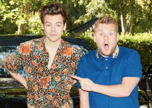 Harry Styles se desnuda en un Karaoke