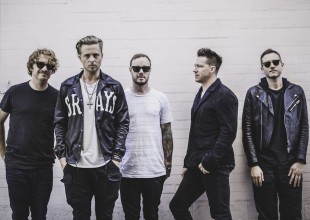 Entrevista exclusiva a OneRepublic