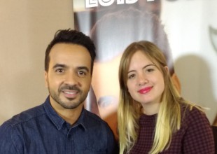 ¡Luis Fonsi en LOS40!