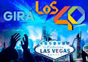 ¡Te llevamos al show de Ricky Martin en Las Vegas!