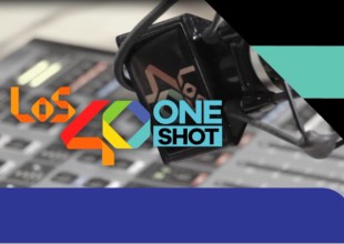 ¡LOS40 One Shot!