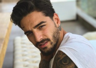 A Maluma no le gustó la pregunta y se fue de la entrevista