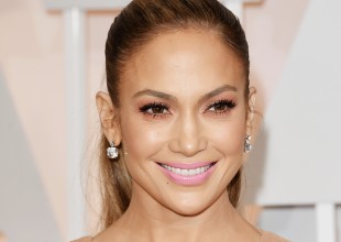 Jennifer López se muestra sin maquillaje