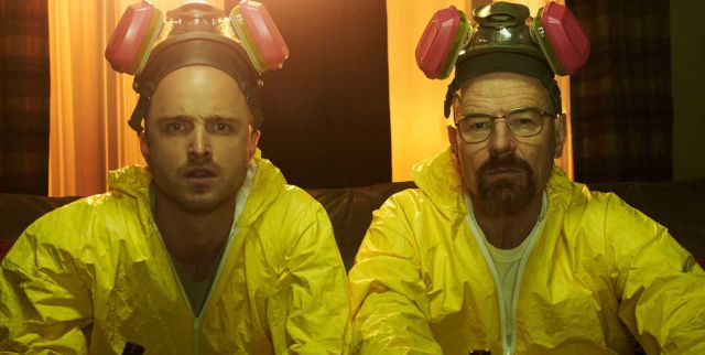 Breaking Bad