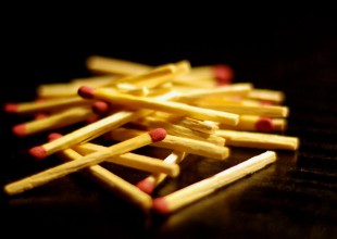 ¿Podrás resolver el nuevo desafío de los fósforos?