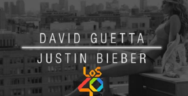 Justin Bieber & David Guetta