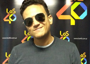 ¡Nos visitó Silvestre Dangond!