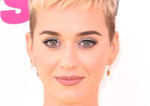 Katy Perry habló de sus amantes