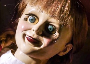 No vas a poder dormir con el nuevo tráiler de “Annabelle 2”