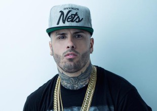 ¡Nota exclusiva a Nicky Jam en LOS40!