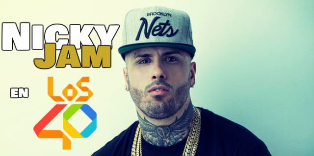 Nicky Jam