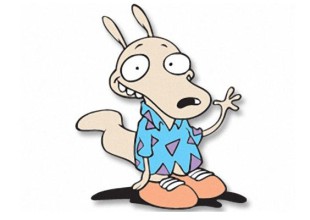 Vuelve el clásico dibujo animado “La vida moderna de Rocko”