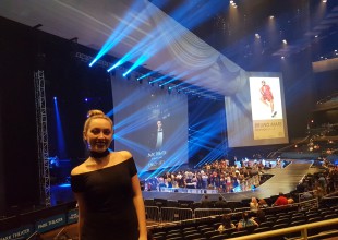 ¡LOS40 en el show de Ricky Martin en Las Vegas!
