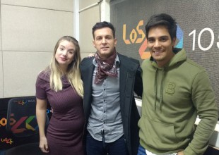 ¡Axel en Guatsap!
