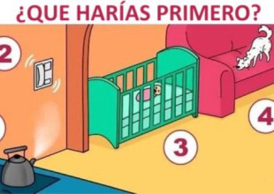 ¿Qué harías primero?: Este test refleja tu personalidad