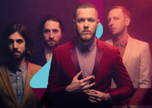 ¡Mirá la entrevista EN VIVO a Imagine Dragons!