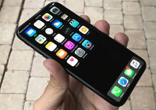Este celular se desbloquea con el rostro