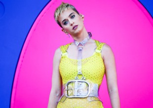 Katy Perry lanzó el video de “Swish Swish”