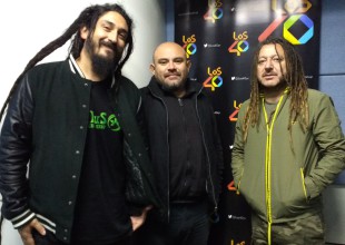 ¡Nos visitó Gondwana!