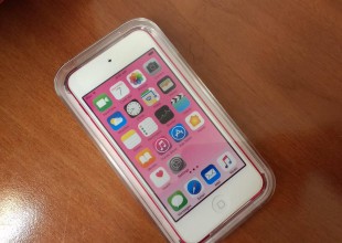 ¡Regalamos este iPod Touch!