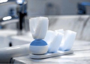Con este dispositivo vas a poder lavarte los dientes en tan sólo 10 segundos