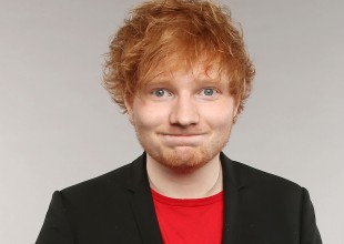 Ed Sheeran se convierte en un Simpson