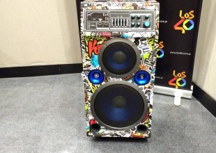 ¡Regalamos este Parlante Multimedia!