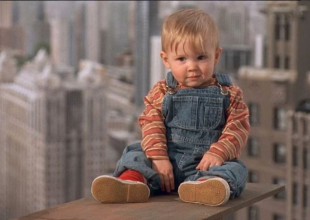 Así está hoy el protagonista de la peli “Cuidado bebé suelto”