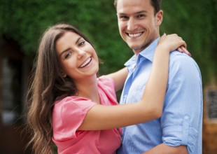 ¿Hay mucha diferencia de altura entre vos y tu pareja? Mirá lo que significa