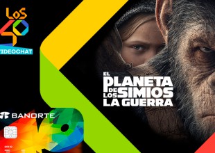¡No te pierdas el video chat con Andy Serkis!