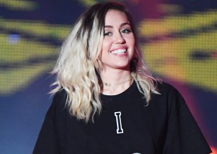 La foto de Miley Cyrus que nadie entendió