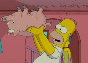 ¿Se viene una nueva película de Los Simpson?