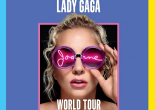 Lady Gaga comenzó su gira #JoanneWorldTour