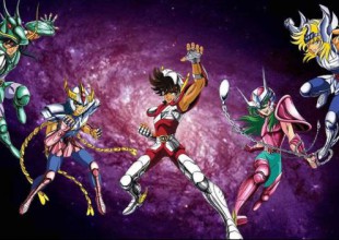 Lanzarán remake del dibujo “Caballeros del Zodiaco”