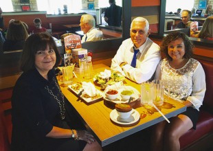 ¿Qué tiene de extraño en esta foto?