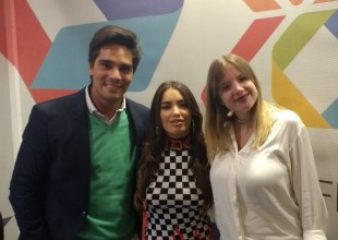 ¡Lali en LOS40!
