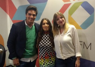 ¡Lali en LOS40!