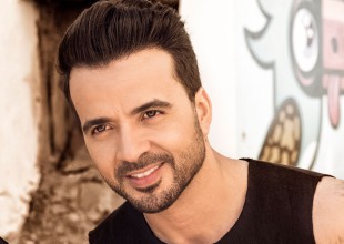 ¡Irreconocible! Así era Luis Fonsi antes de ser cantante