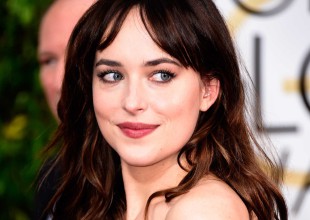 Filtran fotos íntimas de la protagonista de “50 Sombras de Grey”