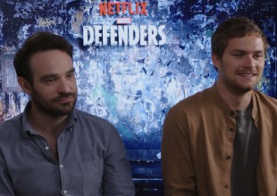 ¡Hablamos con los protagonistas de The Defenders!