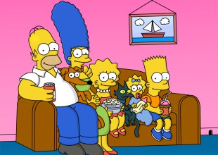 Sacaron a un integrante importante de “Los Simpson”
