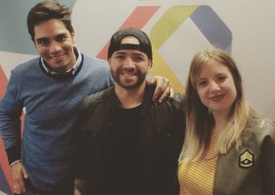 ¡Nacho en LOS40!