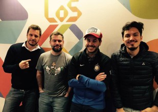 ¡El Capitán Joystick se enamoró!