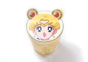 Para fanáticos: Abren cafetería dedicada a Sailor Moon