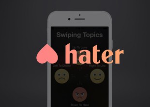 Llegó Hater, la App que une a las personas que odian lo mismo