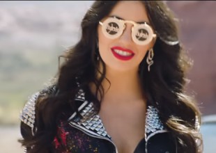 ¡El nuevo video de Lali invadió la Ciudad durante 24 hs!