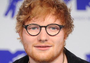 Ed Sheeran rompió un nuevo récord con “Shape Of You”