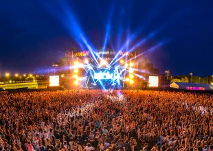 ¡Ya salió el Line Up del Lollapalooza 2018!