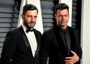 Así organiza su boda Ricky Martin