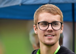 Salió una pizza con “gusto” a Justin Bieber